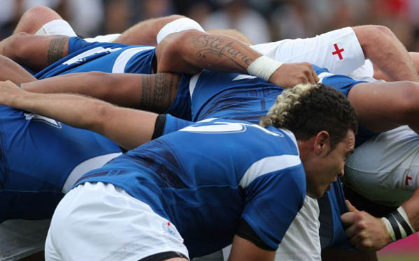 Rugby World Cup 2007