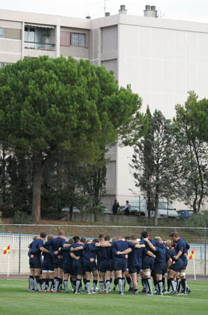 Rugby World Cup 2007