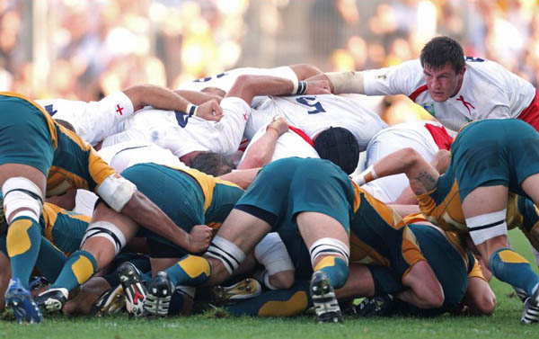 Rugby World Cup 2007