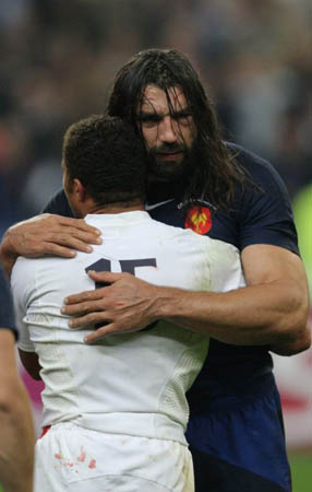 Rugby World Cup 2007