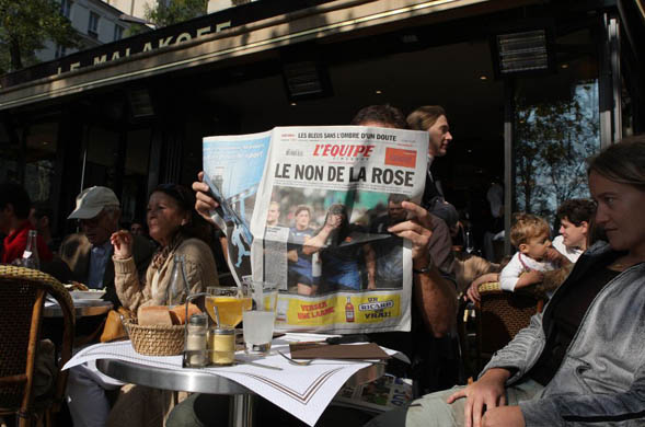 Rugby World Cup 2007