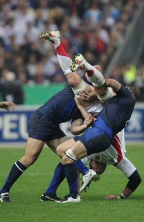 Rugby World Cup 2007