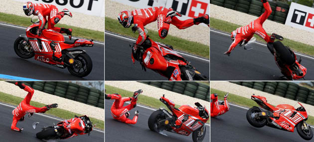 Casey Stoner