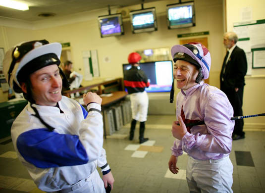 A day in the life of Seb Sanders