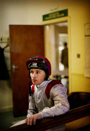 A day in the life of Seb Sanders