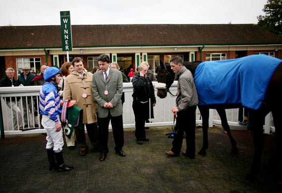 A day in the life of Seb Sanders