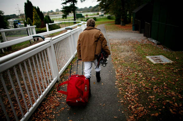 A day in the life of Seb Sanders