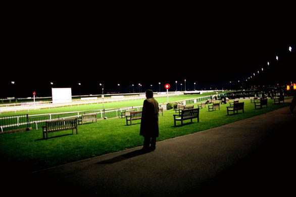 A day in the life of Seb Sanders