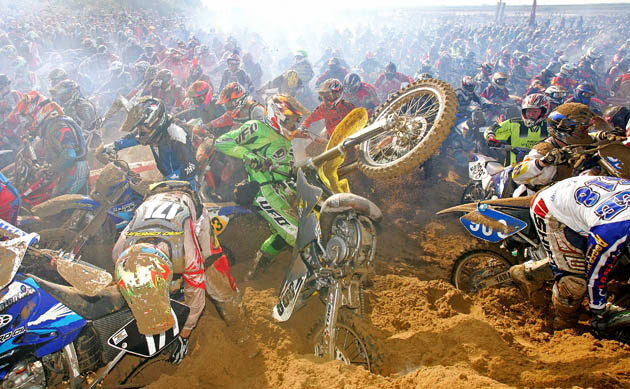 Weston Super-Mare motocross