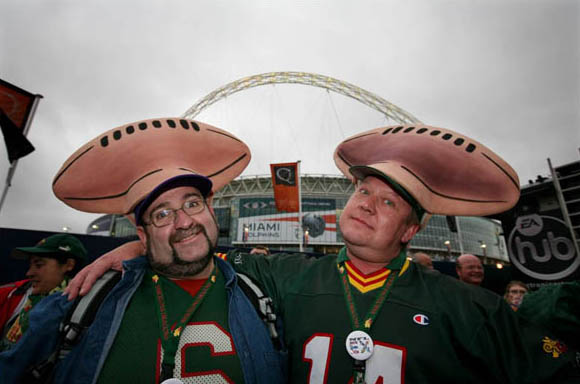 Miami Dolphins v New York Giants