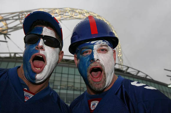 Miami Dolphins v New York Giants