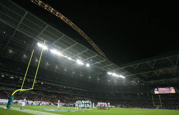 Miami Dolphins v New York Giants