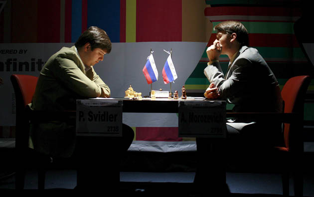 Chess world championships