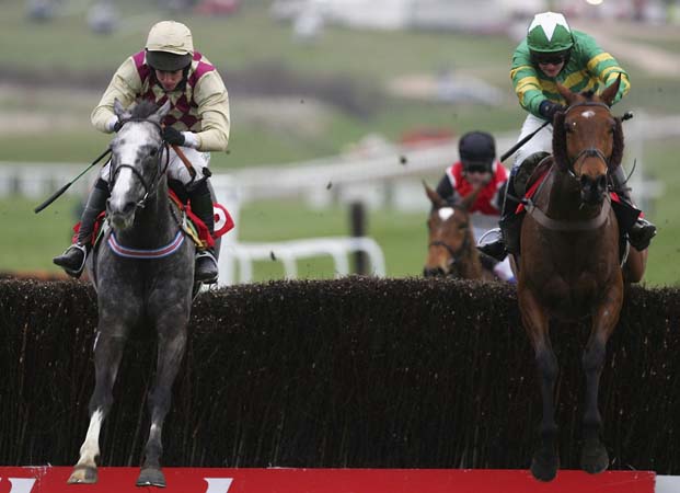 Butler's Cabin (right)