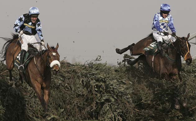 Slim Pickings (right)