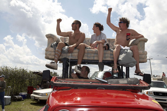 Sebring Endurance Race