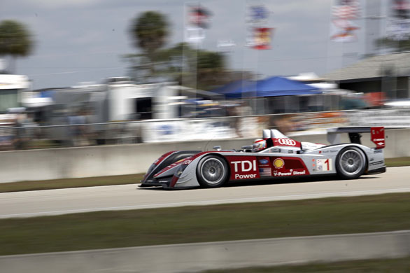 Sebring Endurance Race