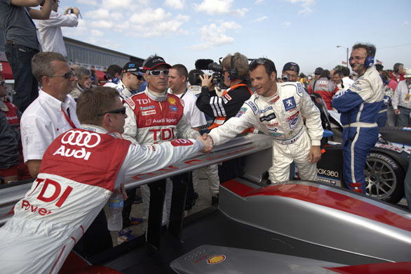 Sebring Endurance Race