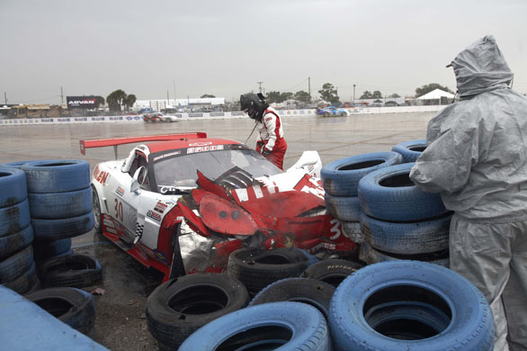 Sebring Endurance Race