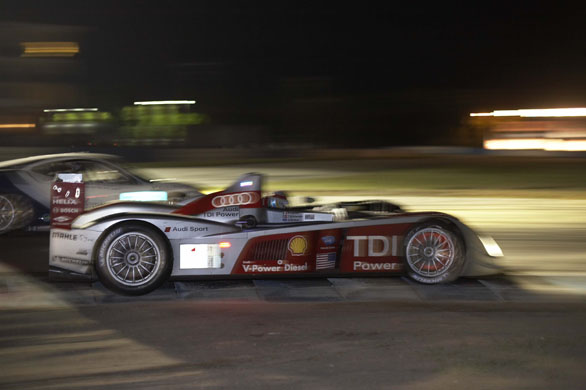 Sebring Endurance Race