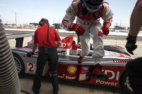 Sebring Endurance Race