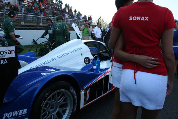 Barcelona motor racing pictures