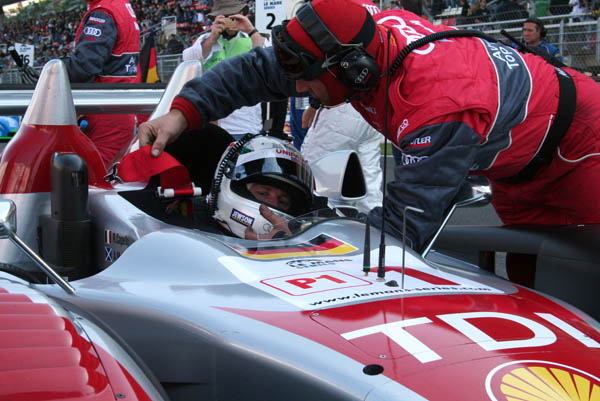 Barcelona motor racing pictures