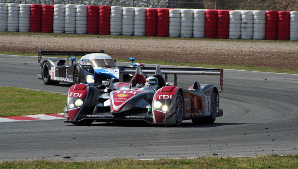 Barcelona motor racing pictures