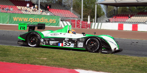 Barcelona motor racing pictures