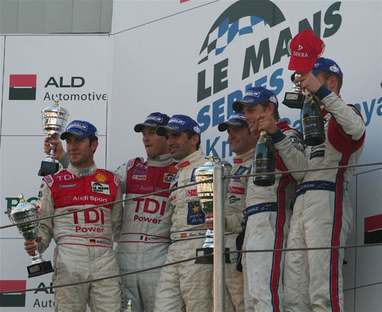 Barcelona motor racing pictures