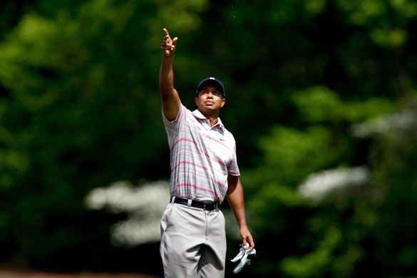masters golf 2008