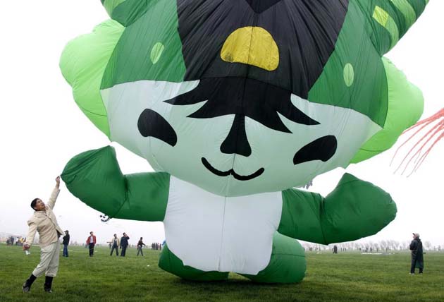 Sport Pics Of The Week 25/4/08