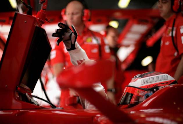 Sport Pics Of The Week 25/4/08