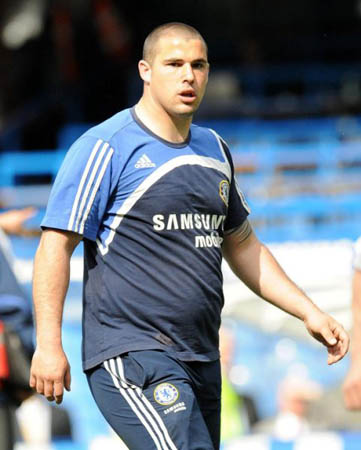 Chelsea Groundsman involved in a altercation