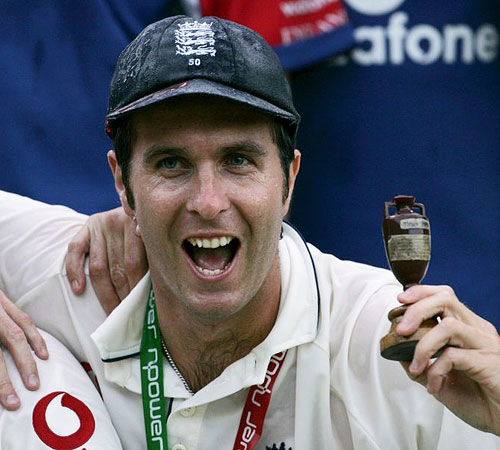 Winning the Ashes