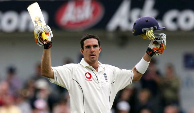 Kevin Pietersen v West Indies 2007