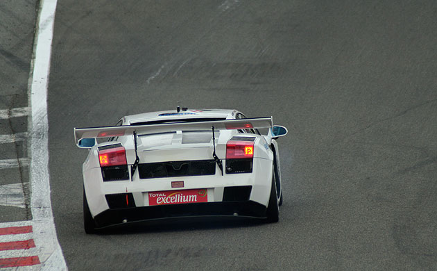 Lamborghini Gallardo