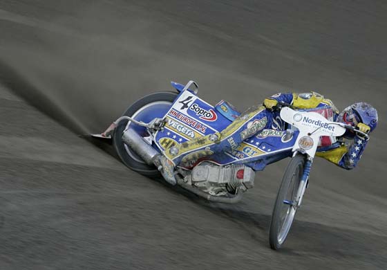 Poland's Tomasz Gollob