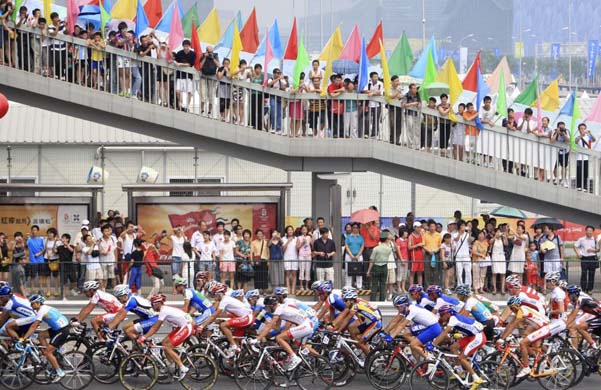 Men's Road Race