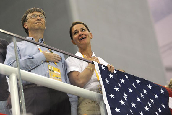 Tom Jenkins at the Olympics, day 2
