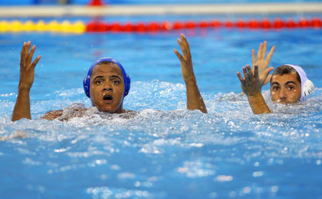 Beijing 2008: The Olympics, day 2