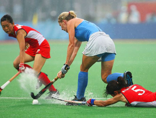 Beijing 2008: The Olympics, day 2