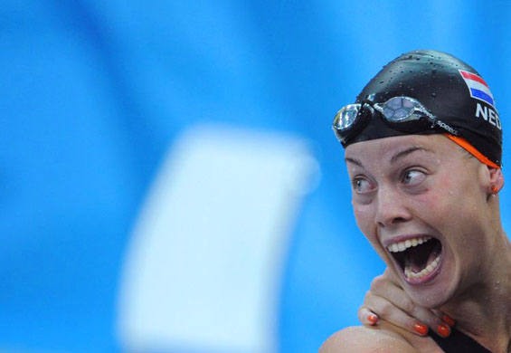 Beijing 2008: The Olympics, day 2