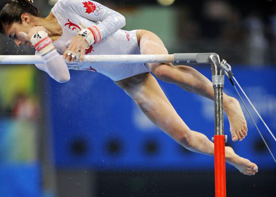Beijing 2008: The Olympics, day 2