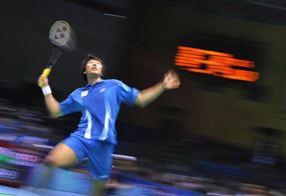 Beijing 2008: The Olympics, day 2