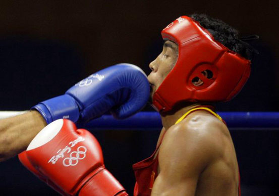 Beijing 2008: The Olympics, day 2