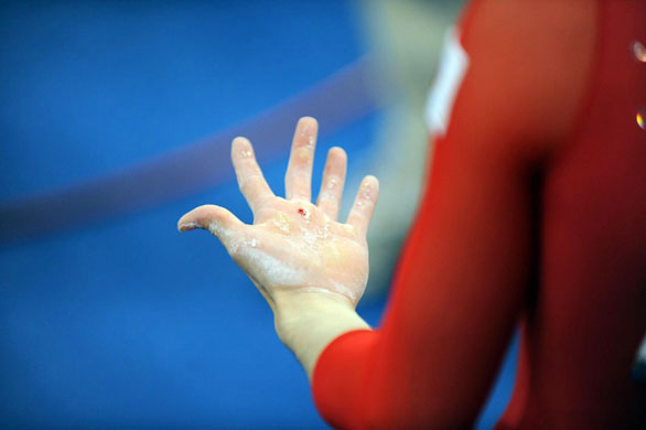 Beijing 2008: The Olympics, day 2