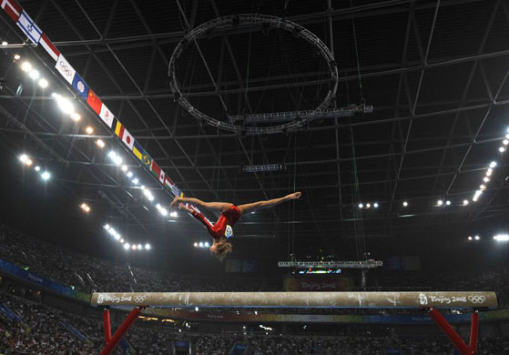 Beijing 2008: The Olympics, day 2
