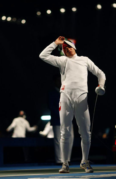 Beijing 2008: The Olympics, day 2