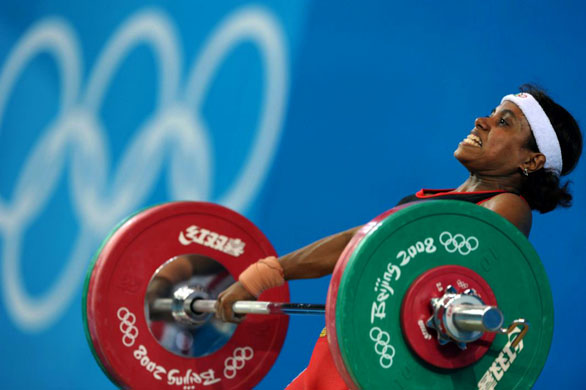 Beijing 2008: The Olympics, day 2